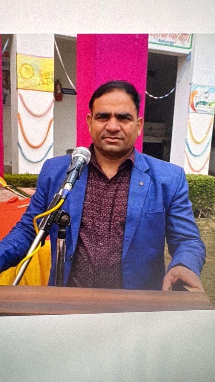 Mr. Dilip Yadav